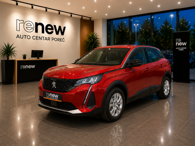 Peugeot 3008 1,2 PureTech 130 S&amp;amp;amp;amp;amp;amp;S Active Business Aut.