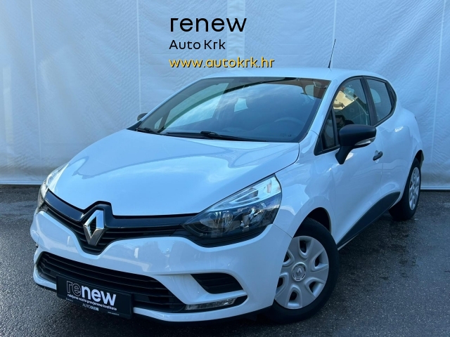 Renault Clio dCi 75 Zen NAPRAVLJEN VELIKI SERVIS!!!