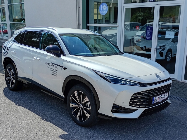 MG HS PHEV 1,5T GDI Luxury