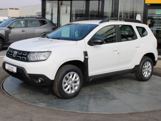 Dacia Duster 4x4 1,5 Blue dCi 115 Expression