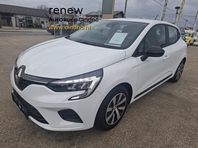 Renault Clio Blue dCi 100 Evolution