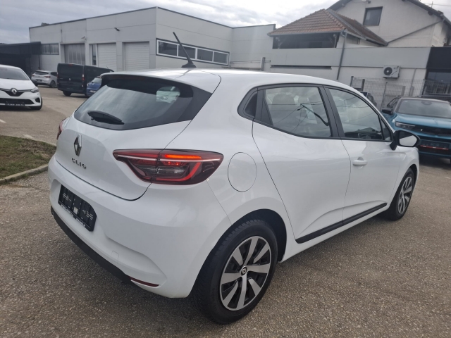 Renault Clio Blue dCi 100 Evolution