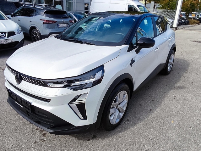 Renault Captur TCe 90 Evolution