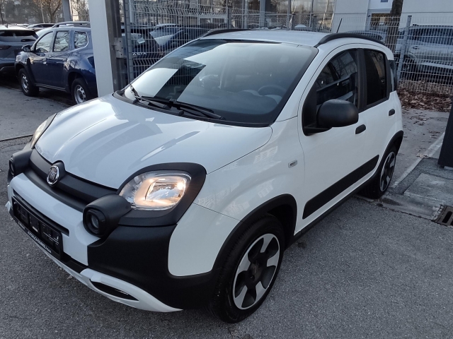 Fiat Panda 1,0 Hybrid City Cross