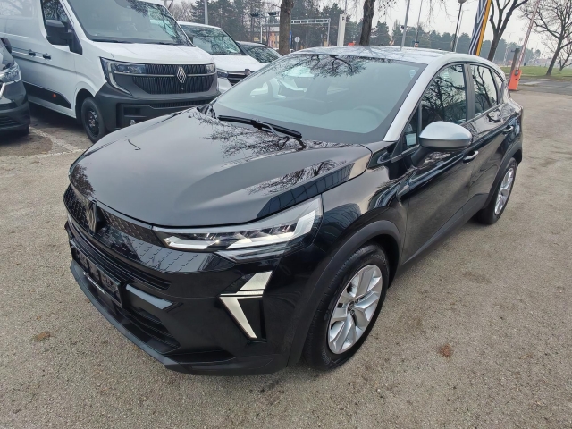 Renault Captur TCe 90 Evolution