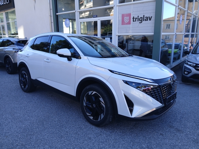 Nissan Qashqai 1,3 DIG-T MHEV N-Connecta X-Tronic