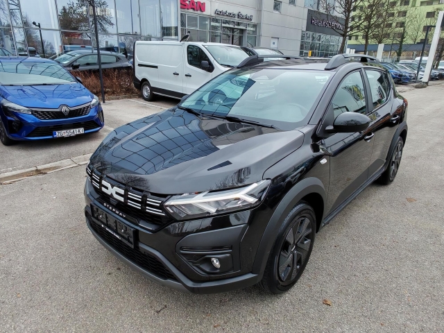 Dacia Sandero Stepway 1,0 TCe 90 Expression