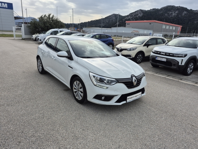 Renault Megane Zen 1.5 dci