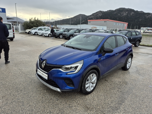 Renault Captur TCe 100 Zen