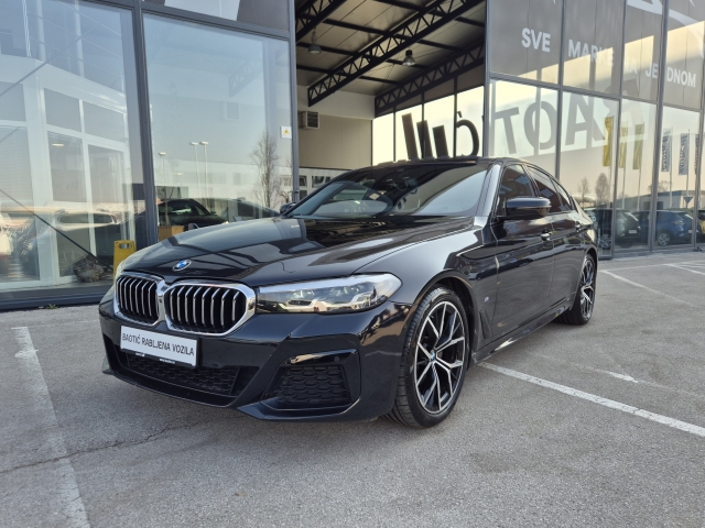 BMW 520d xDrive Aut.