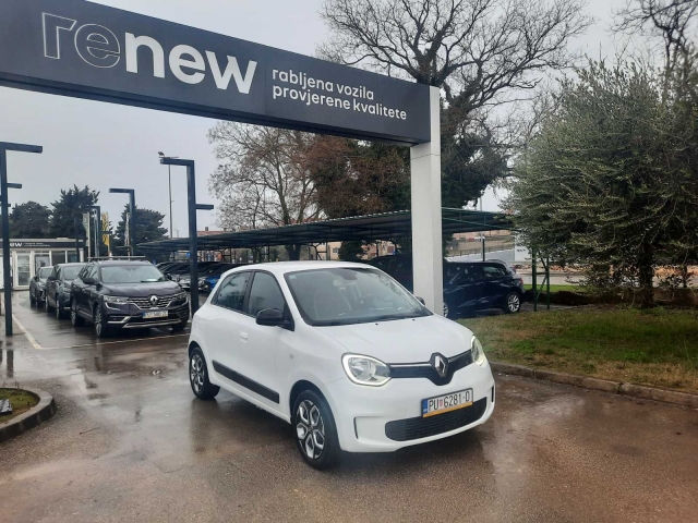 Renault Twingo Z.E. Equilibre R80