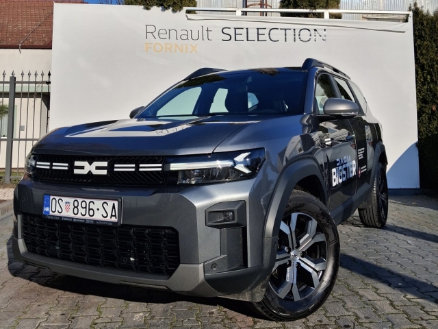 Dacia Bigster 1,2 TCe 140 Expression