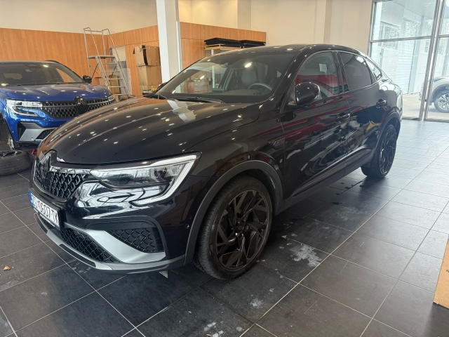 Renault Mégane Conquest TCe 160 Esprit Alpine EDC