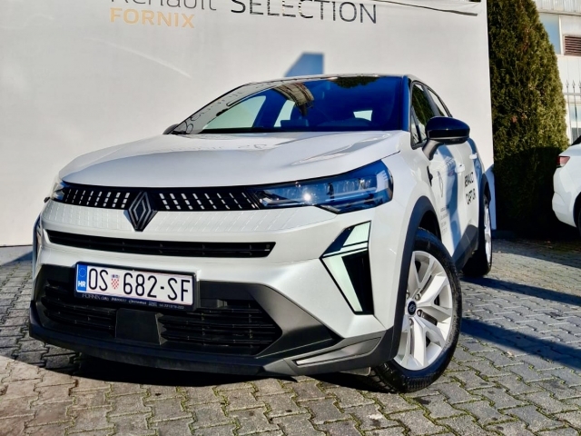 Renault Captur TCe 90 Evolution