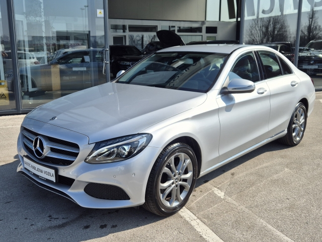 Mercedes-Benz C 220 d Aut.