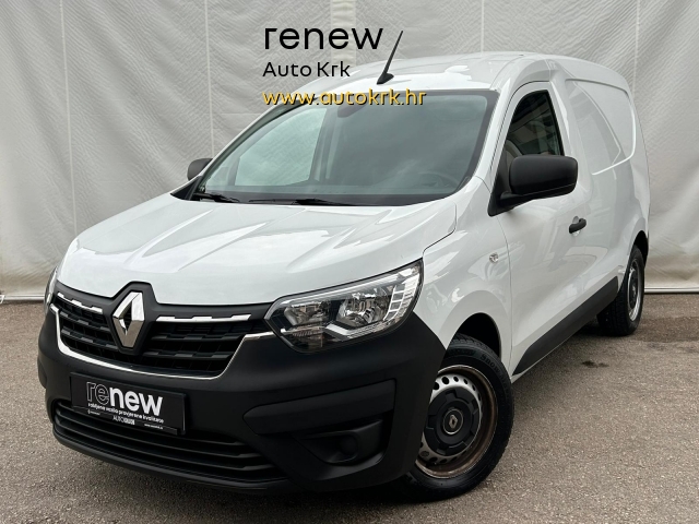 Renault Express Furgon 1,5 Blue dCi 75, servis 45.600km