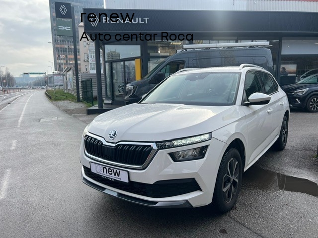 Škoda Kamiq 1,0 TSI Drive 125 DSG