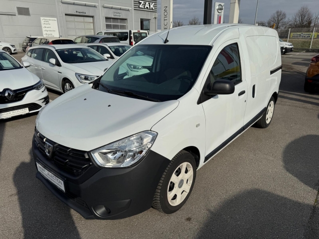 Dacia Dokker Van 1,5 Blue dCi 95 Business