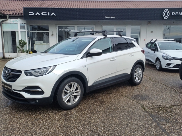 Opel Grandland X 1,2 Turbo Enjoy Start/Stop, 1 Vlasnik, SAMO 28 000 KM