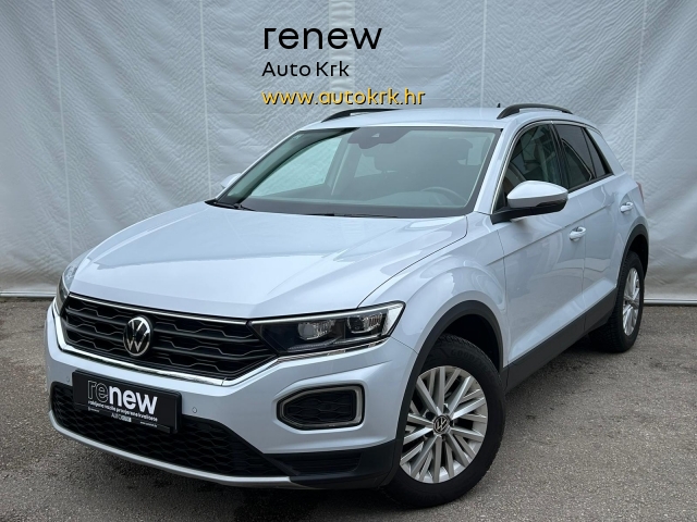 VW T-Roc 1,0 TSI BMT Design