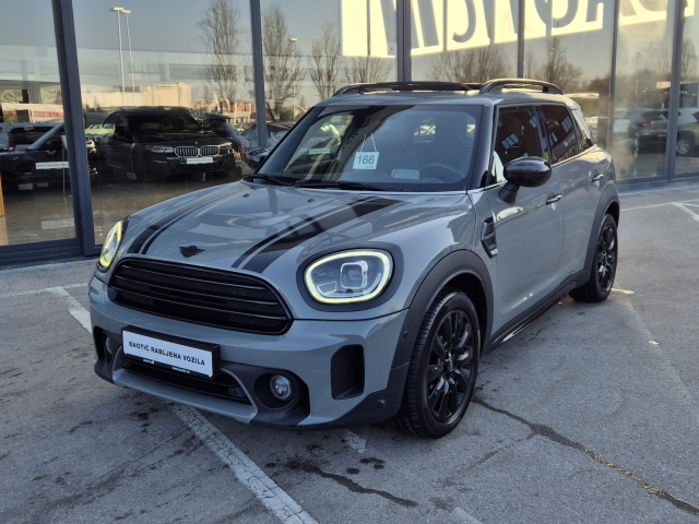 MINI Mini Cooper D Countryman