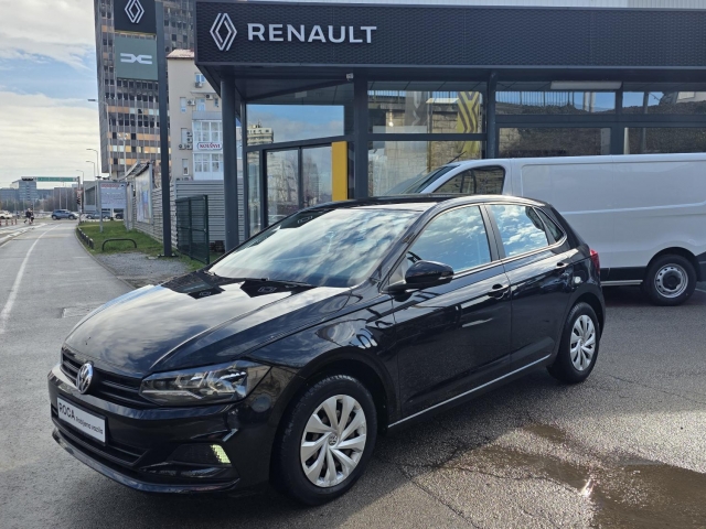 VW Polo 1,6 TDI Trendline