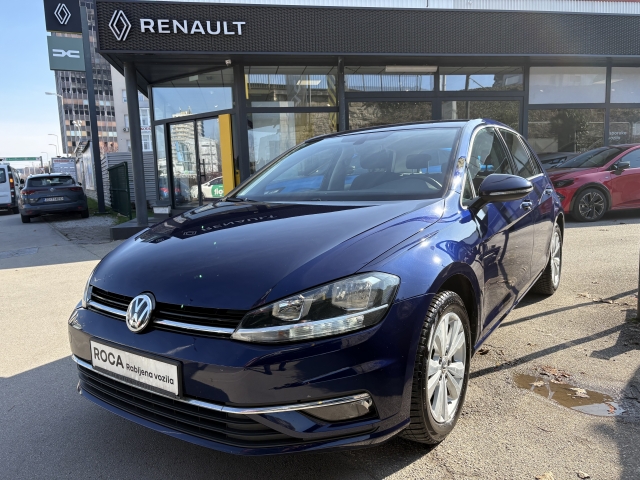 VW Golf 1,6 TDI  Comfortline