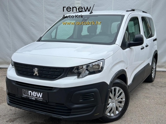 Peugeot Rifter L1 1,5 BlueHDi 100  Active