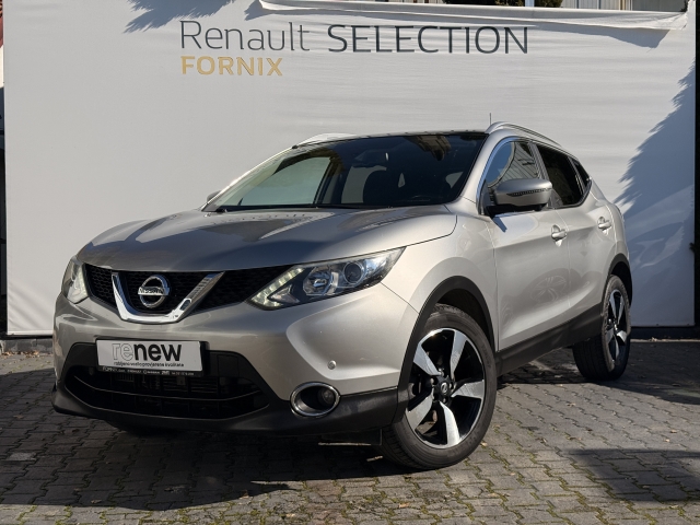 Nissan Qashqai 1,2 DIG-T 360° X-Tronic