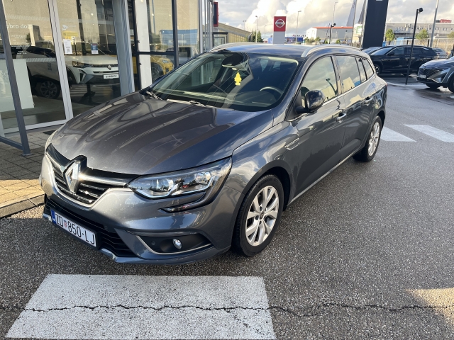 Renault Mégane Grandtour TCe 115 Limited