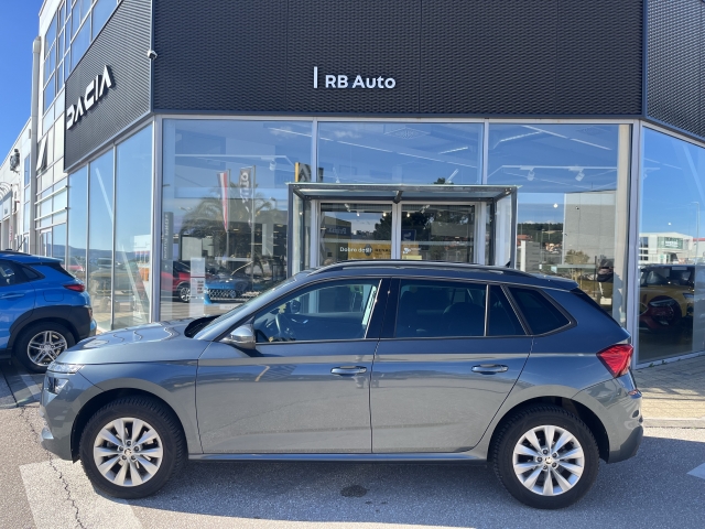 Škoda Kamiq 1,0 TSI Style