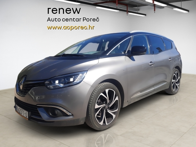 Renault Grand Scénic Blue dCi 120 Bose