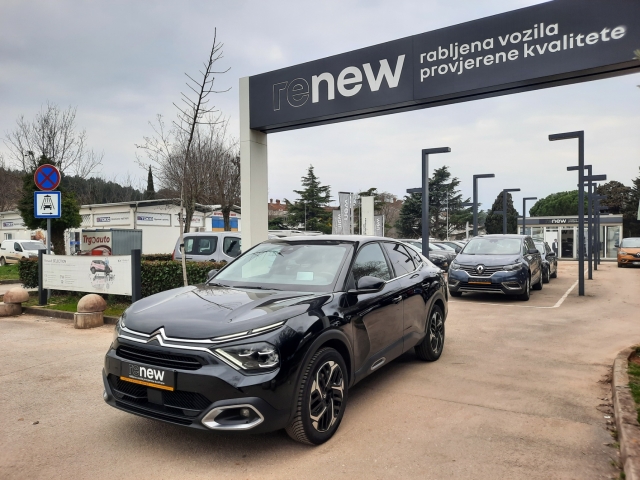 Citroën C4 X 1,2 PureTech 130 Shine Aut.