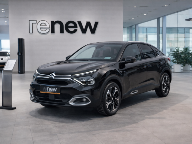 Citroën C4 X 1,2 PureTech 130 Shine Aut.