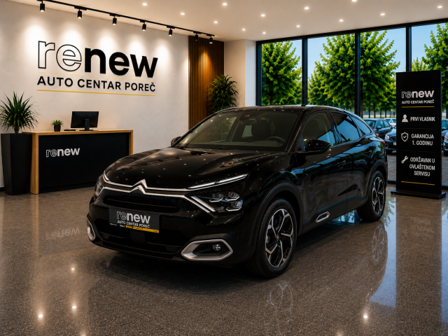 Citroën C4 X 1,2 PureTech 130 Shine Aut.