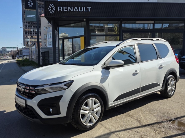 Dacia Jogger 1,0 Eco-G 100 Expression (7 sjedala)