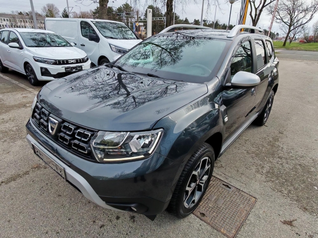 Dacia Duster 1,0 Tce 100 ECO-G Prestige