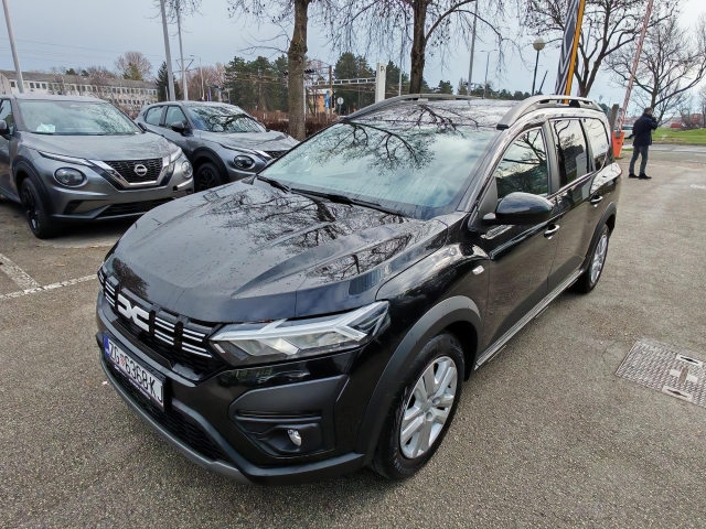 Dacia Jogger 1,0 Tce 110 Expression (7 sjedala)