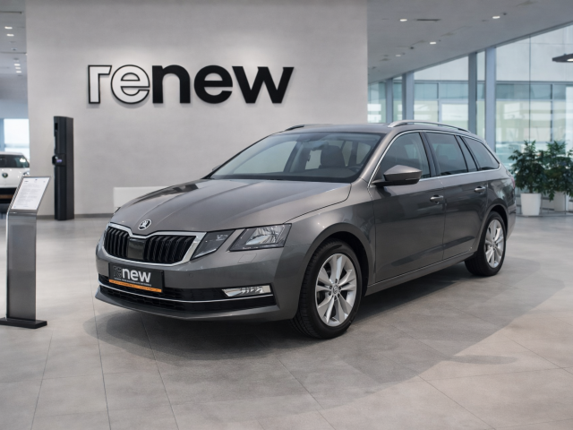 Škoda Octavia Combi 2,0 TDI Ambition DSG