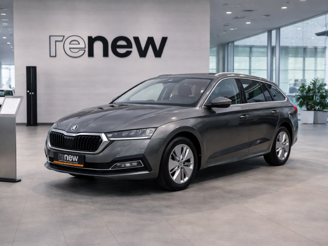 Škoda Octavia Combi 2,0 TDI Ambition DSG
