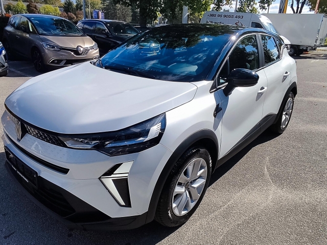 Renault Captur TCe 90 Evolution