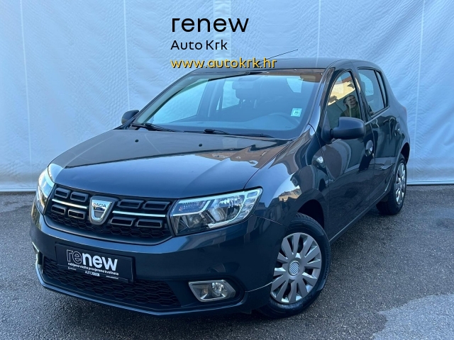 Dacia Sandero 1,0 SCe 75 Essential