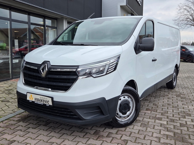 Renault Trafic 2.0 DCI L2H1P3 110
