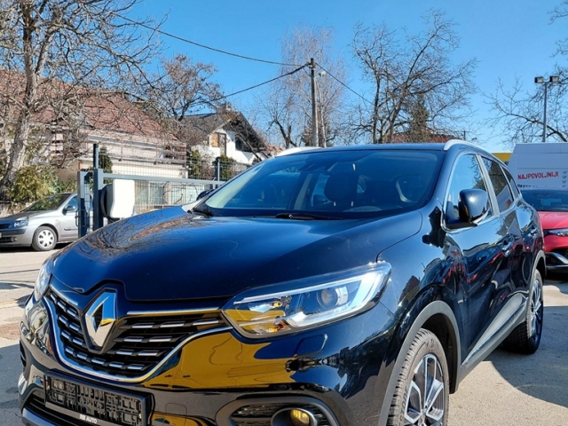 Renault Kadjar dCi 115 Intens EDC