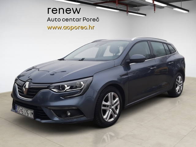 Renault Mégane Berline dCi 90 Energy Limited