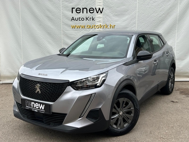 Peugeot 2008 1,2 PureTech 100 Active