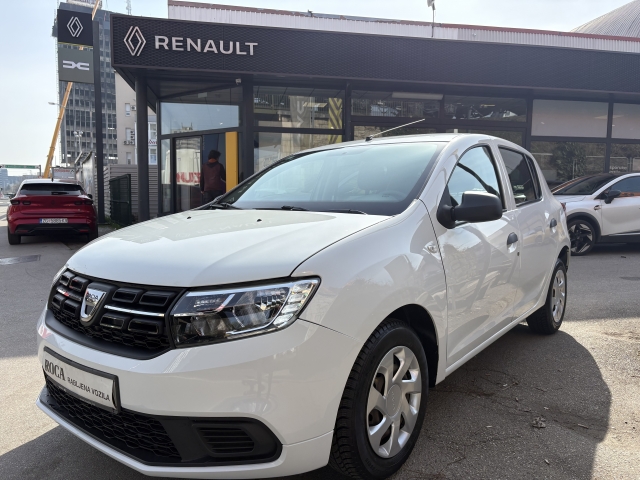 Dacia Sandero 1,5 dCi 75 Ambiance
