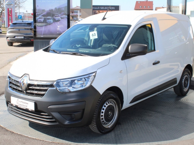 Renault Express Furgon 1,5 Blue dCi 75