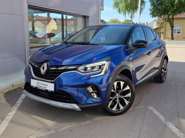 Renault Captur TECHNO TCE 90