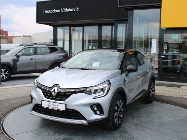 Renault Captur TCe 90 Techno